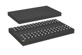 Entegre SDRAM Dram Bellek (ISSI IS42S32400F-6BL)